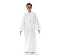 Holyart Aube Communion avec Capuchon, 135 cm (53 inc.)