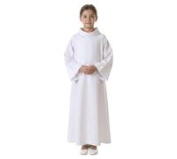 Holyart Aubes Communion, Profession de Foi: Aube première Communion, 130 cm (51 inc.)