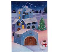 Holyart Avent: Calendrier de l'Avent La plus belle des nuits