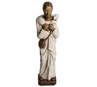 Holyart Bon Berger 56 cm Pierre Peinte Bethléem