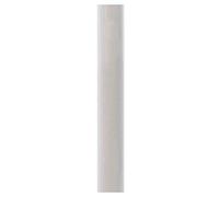 Holyart Bougies, cierges, chandelles: Cierge Pascal blanc, 60 x 1200 mm (2.36 x 47.2 inc.)
