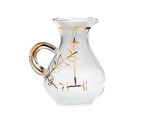 Holyart Burettes liturgiques en Verre: Burette messe décorée Rechange