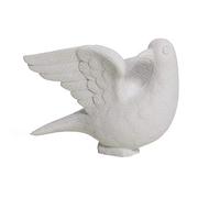 Holyart Colombe Gauche 15 cm Statue extérieur