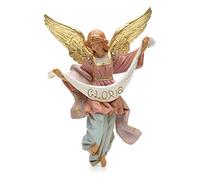 Holyart Crèche Fontanini: Ange de la Gloire Debout crèche Fontanini 30 cm