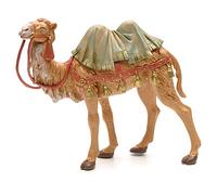 Holyart Crèche Fontanini: Chameau Debout crèche Fontanini 19 cm