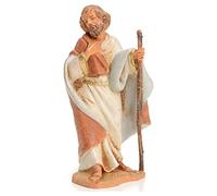 Holyart Crèche Fontanini: St Joseph crèche 9,5 cm Fontanini