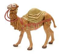 Holyart Dromadaire Debout crèche Fontanini 12 cm