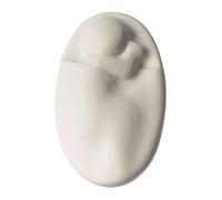 Holyart Enfant Jésus dans Le Berceau Porcelaine pour crèche 16 cm Francesco Pinton