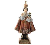 Holyart Enfant Jésus de Prague Statue 15 cm