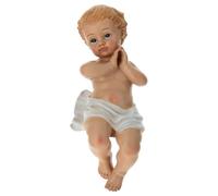 Holyart Enfant Jésus résine 20 cm