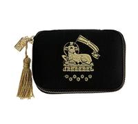 Holyart Etui pour viatique en Cuir véritable Agneau Custode diam. 5,5 cm