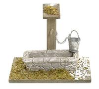 Holyart Fontaine avec Seau pour crèche