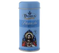 Holyart Hosties pour l'Eucharistie: Hosties pour coeliaques dans boîte en métal