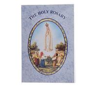 Holyart Livret Le Saint Rosaire en Anglais