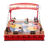 Holyart Manège des Tasses en Mouvement 25x30x30 cm