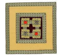 Holyart Palle pour Calice Passementerie Or Crystal