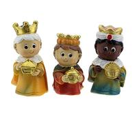 Holyart Rois Mages 4 cm Gamme Enfants résine