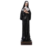 Holyart Sainte Rita 50 cm Statue en résine
