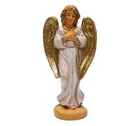 Holyart Santons crèche: Ange 10 cm crèche
