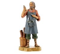 Holyart Sculpteur du Bois crèche Fontanini 12 cm