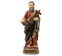 Holyart Statue Saint Philippe 13 cm résine colorée