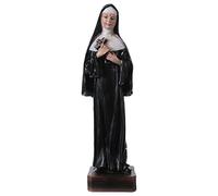 Holyart Statues en résine et PVC: Sainte Rita 20 cm Statue en résine