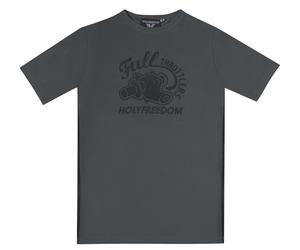 HolyFreedom Canna Di Fucile T-shirt, gris, taille 2XL pour homme