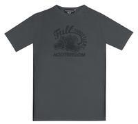 HolyFreedom Canna Di Fucile T-shirt, gris, Taille S