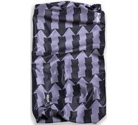 Holyfreedom Dark Shock Stretch Couvre-chefs multifonctionnels, noir/gris, Taille unique