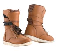 HolyFreedom Desert Sand Bottes de moto, beige, Taille 43
