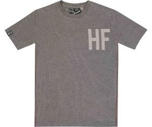 HolyFreedom Ghostrider Grey Melange T-shirt, Gris/Noir/Blanc, Taille S