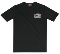 HolyFreedom Official T-shirt, noir, taille L pour homme