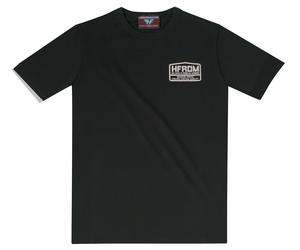 HolyFreedom Official T-shirt, noir, Taille S