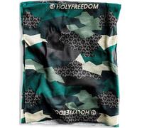 Holyfreedom Polar Black Hawk Couvre-chefs multifonctionnels, vert-brun pour homme