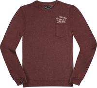 HolyFreedom Zizo Sweat-shirt, brun, taille XL pour homme