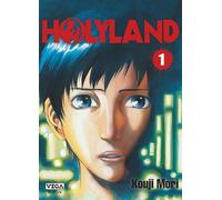 Holyland - Tome 1 - Kôji Mori - Vega Dupuis - broché - Manga