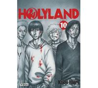 Holyland - Tome 10 - Kôji Mori - Vega Dupuis - broché - Manga