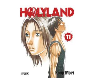Holyland - Tome 11 - Kôji Mori - Vega Dupuis - broché - Manga