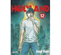 Holyland - Tome 12 - Kôji Mori - Vega Dupuis - broché - Manga