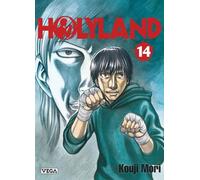 Holyland - Tome 14 - Kôji Mori - Vega Dupuis - broché - Manga