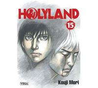 Holyland - Tome 15 - Kôji Mori - Vega Dupuis - broché - Manga