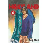 Holyland - Tome 6 - Kôji Mori - Vega Dupuis - broché - Manga