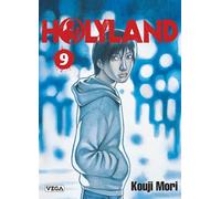 Holyland - Tome 9 - Kôji Mori - Vega Dupuis - broché - Manga