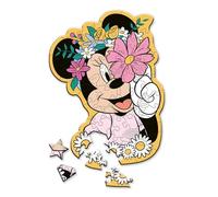 Holz Puzzle Junior 50 Disney - Minnie Maus