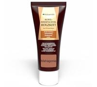 Holzando® Mastic à bois acrylique fin pour bois, OSB et murs, acajou 65, tube de 250 g