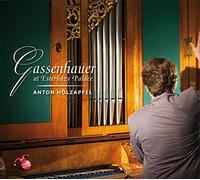 Holzapfel,Anton - Gassenhauer au Palais Esterhazy