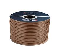 HOLZBRINK Tuyau Goutte à Goutte 5/8" 16 mm Irrigation du Sol avec Régulation de Pression Tuyau d'Arrosage Autonettoyant, Profi, 20 m, HTS01-P