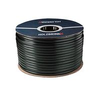 HOLZBRINK Tuyau Goutte à Goutte 5/8" 16 mm pour Irrigation du Sol Tuyau d'Arrosage Autonettoyant, Basic, 50 m, HTS01-B
