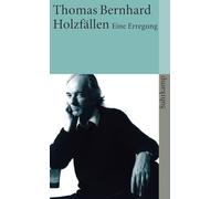 Thomas Bernhard – Holzfallen – Poche