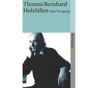 Holzfallen - Thomas Bernhard - Suhrkamp - Poche - Livre